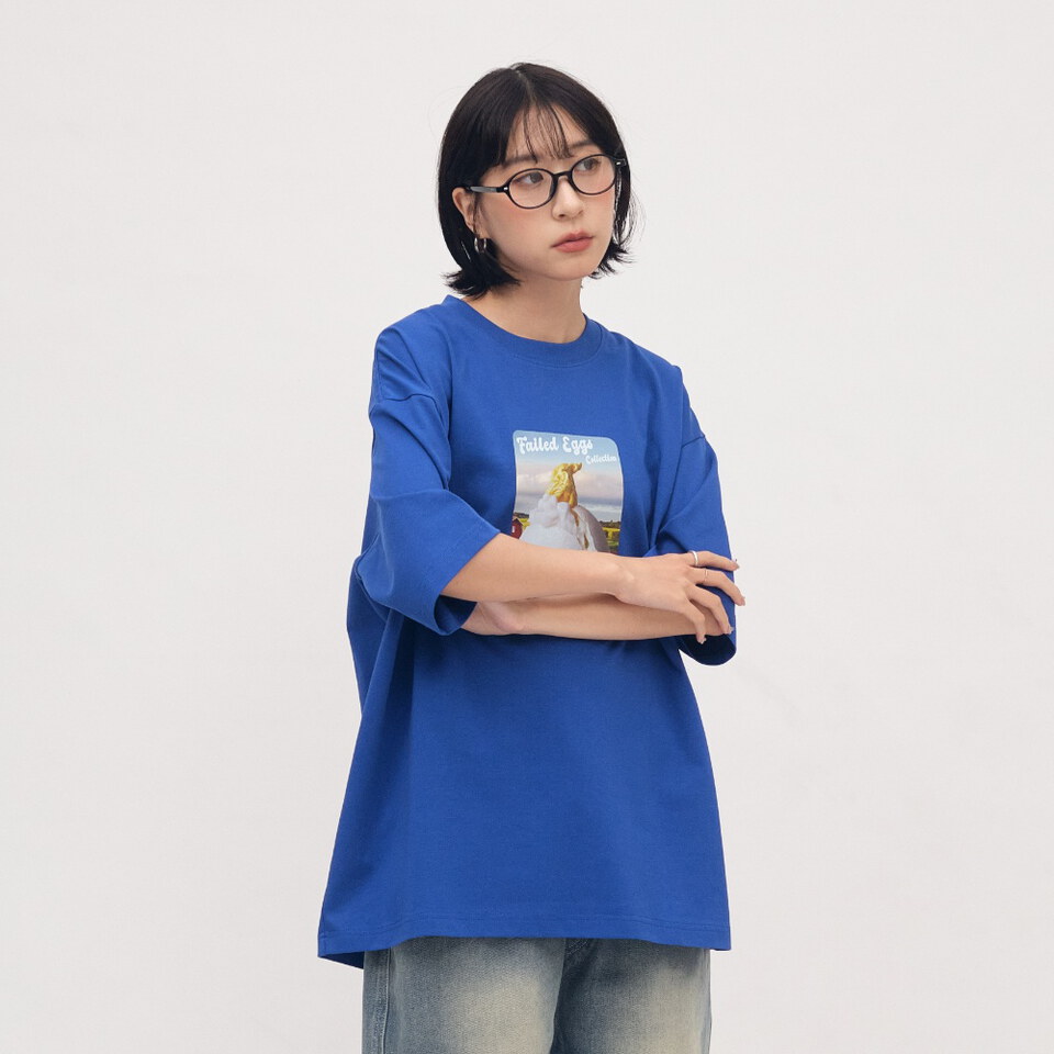BOOM ART 失敗盲盒 TEE