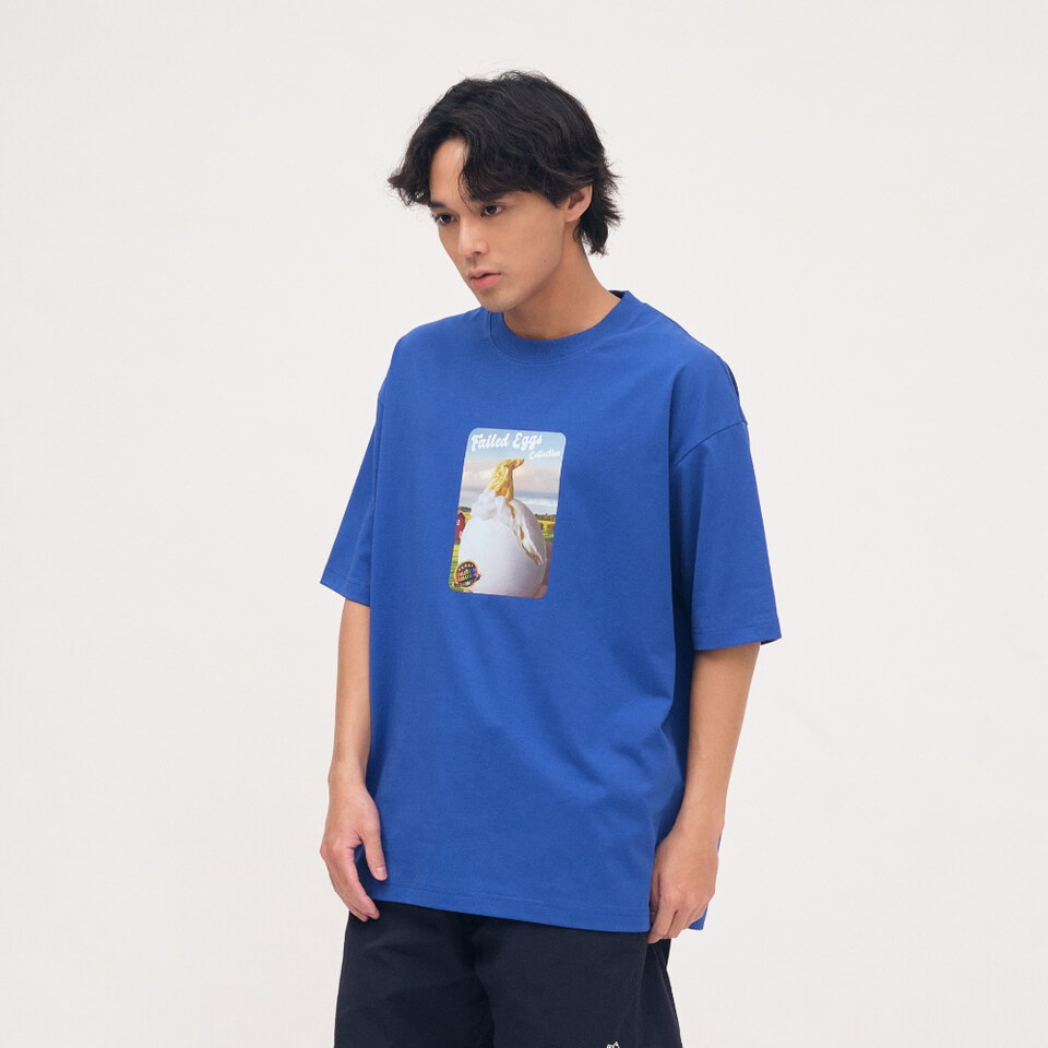 BOOM ART 失敗盲盒 TEE