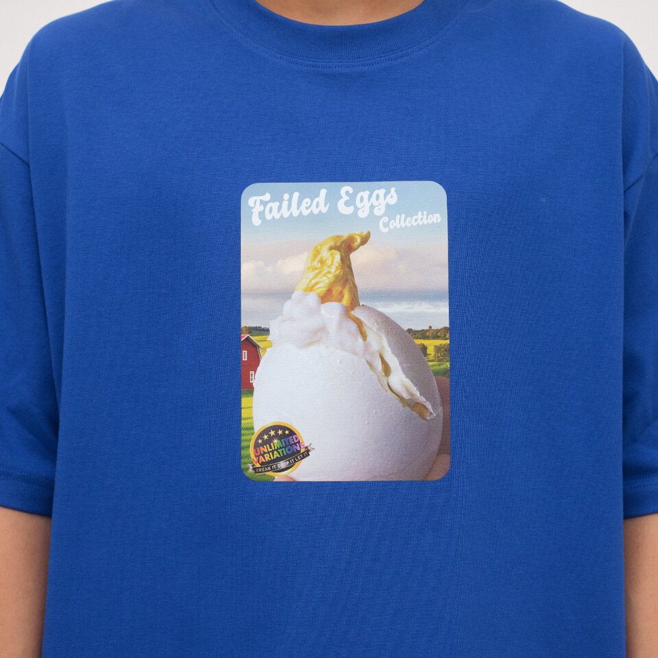 BOOM ART 失敗盲盒 TEE