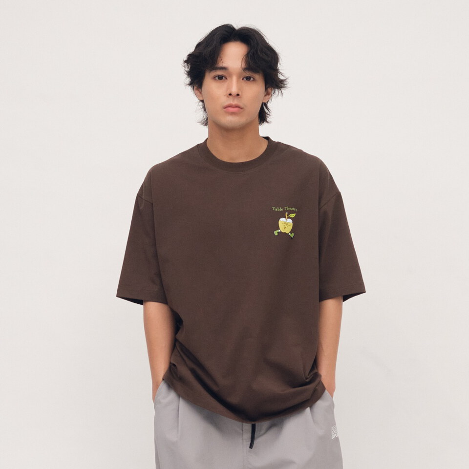 BOOM ART Table Theatre TEE