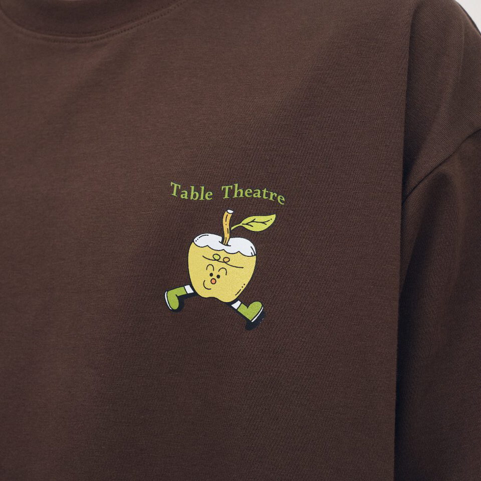 BOOM ART Table Theatre TEE