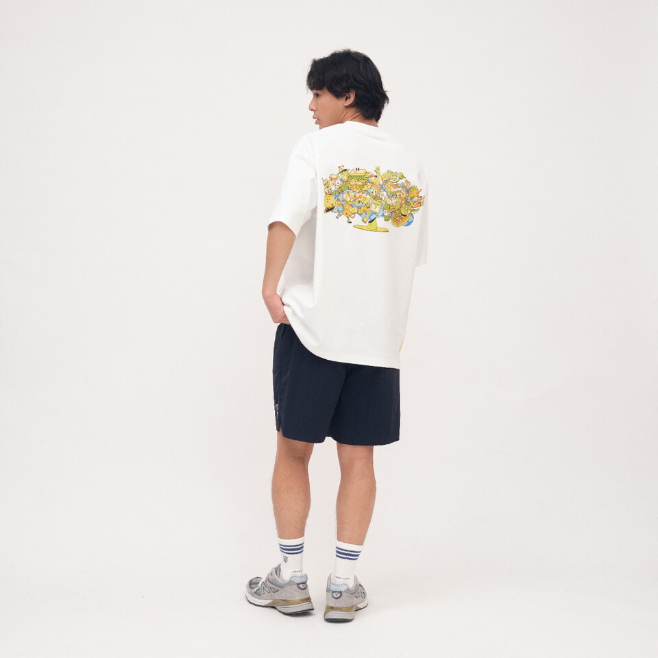 BOOM ART Table Theatre TEE