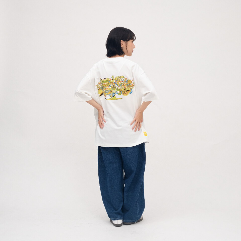 BOOM ART Table Theatre TEE