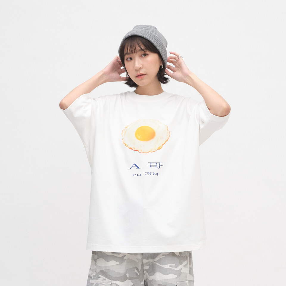好初早餐A哥TEE