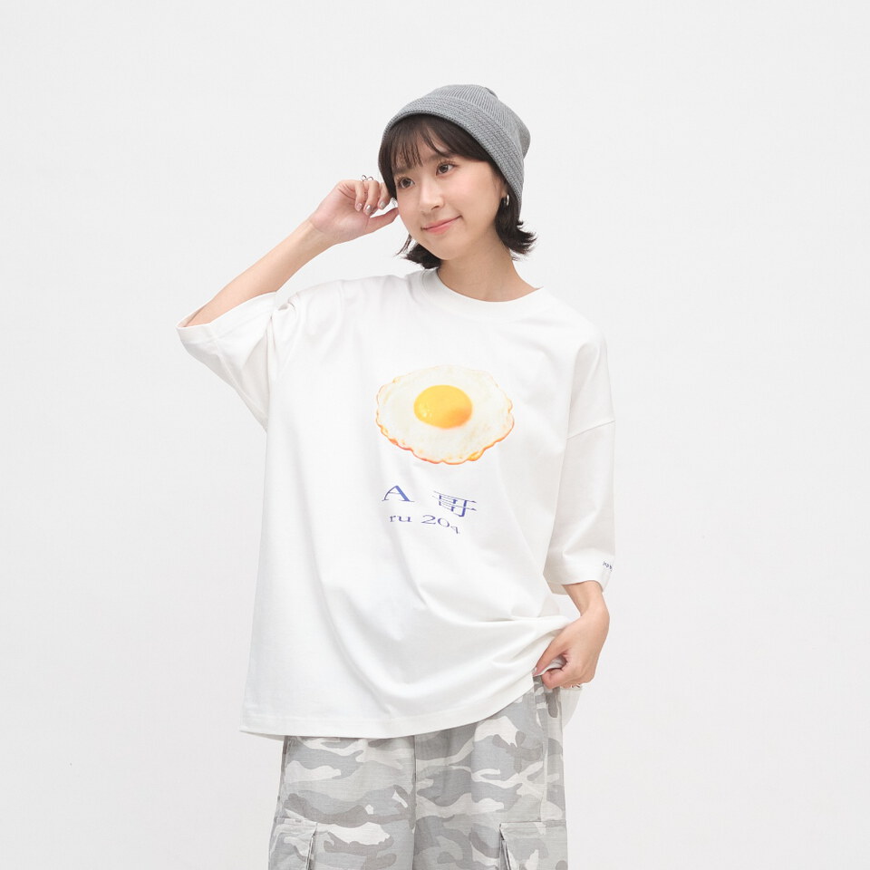 好初早餐A哥TEE