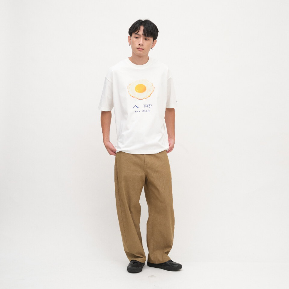 好初早餐A哥TEE
