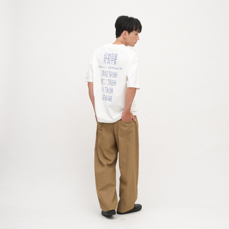 好初早餐A哥TEE