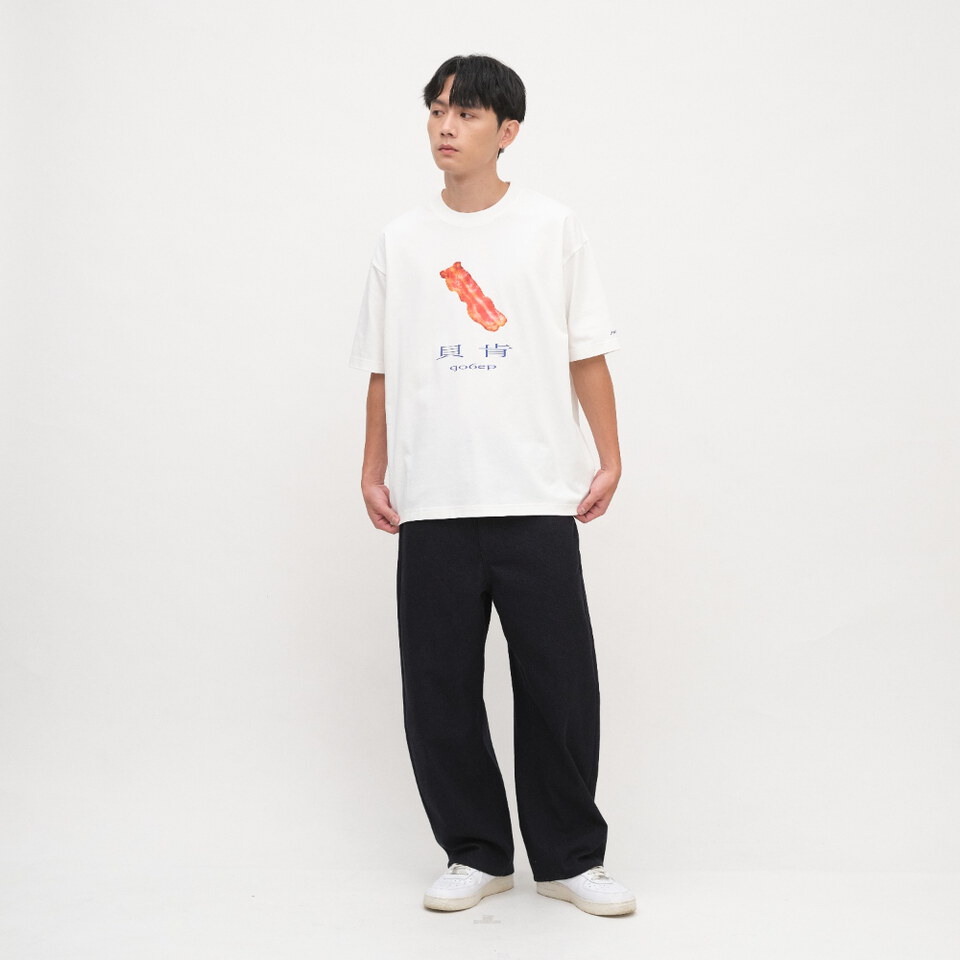 好初早餐貝肯TEE