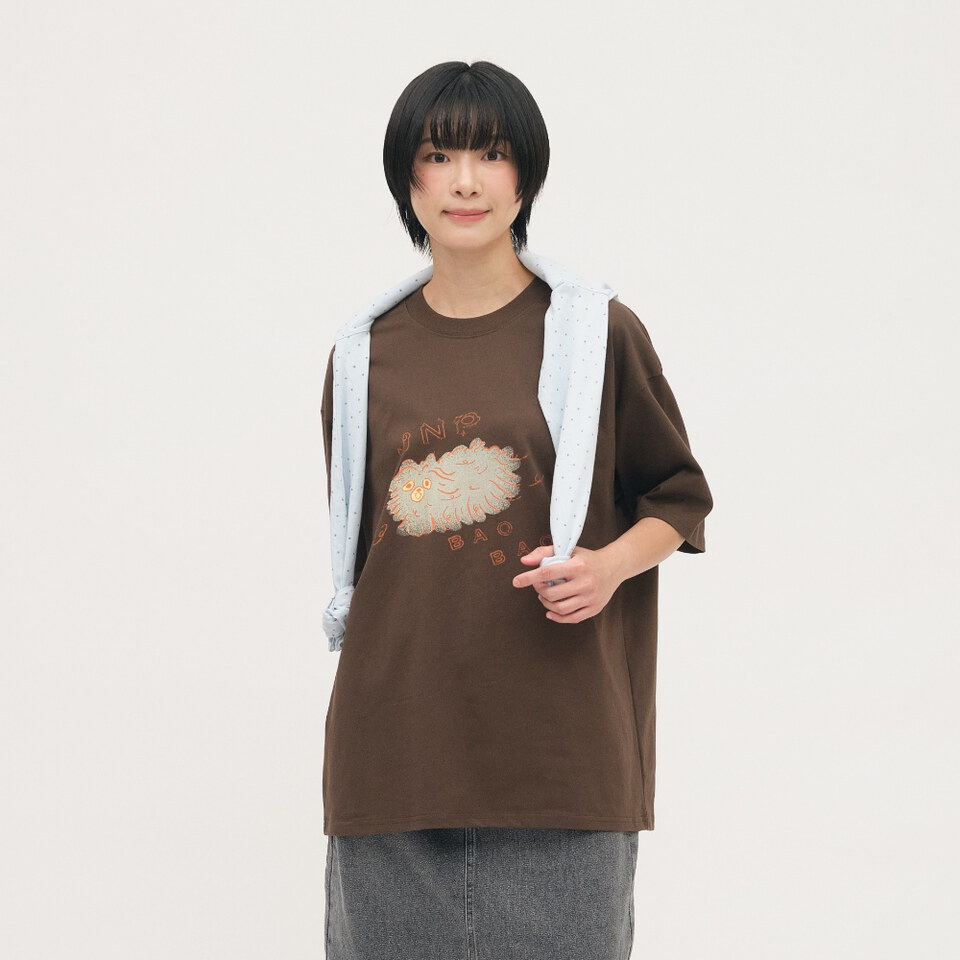 拖把小狗TEE