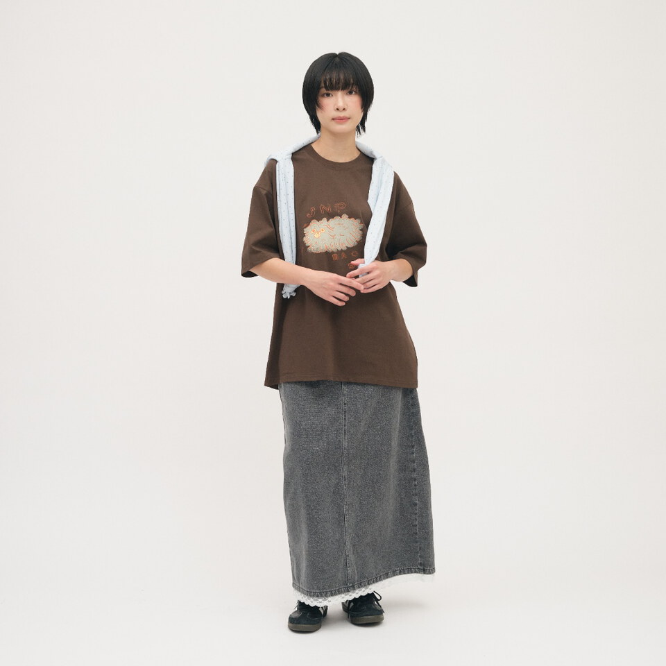 拖把小狗TEE
