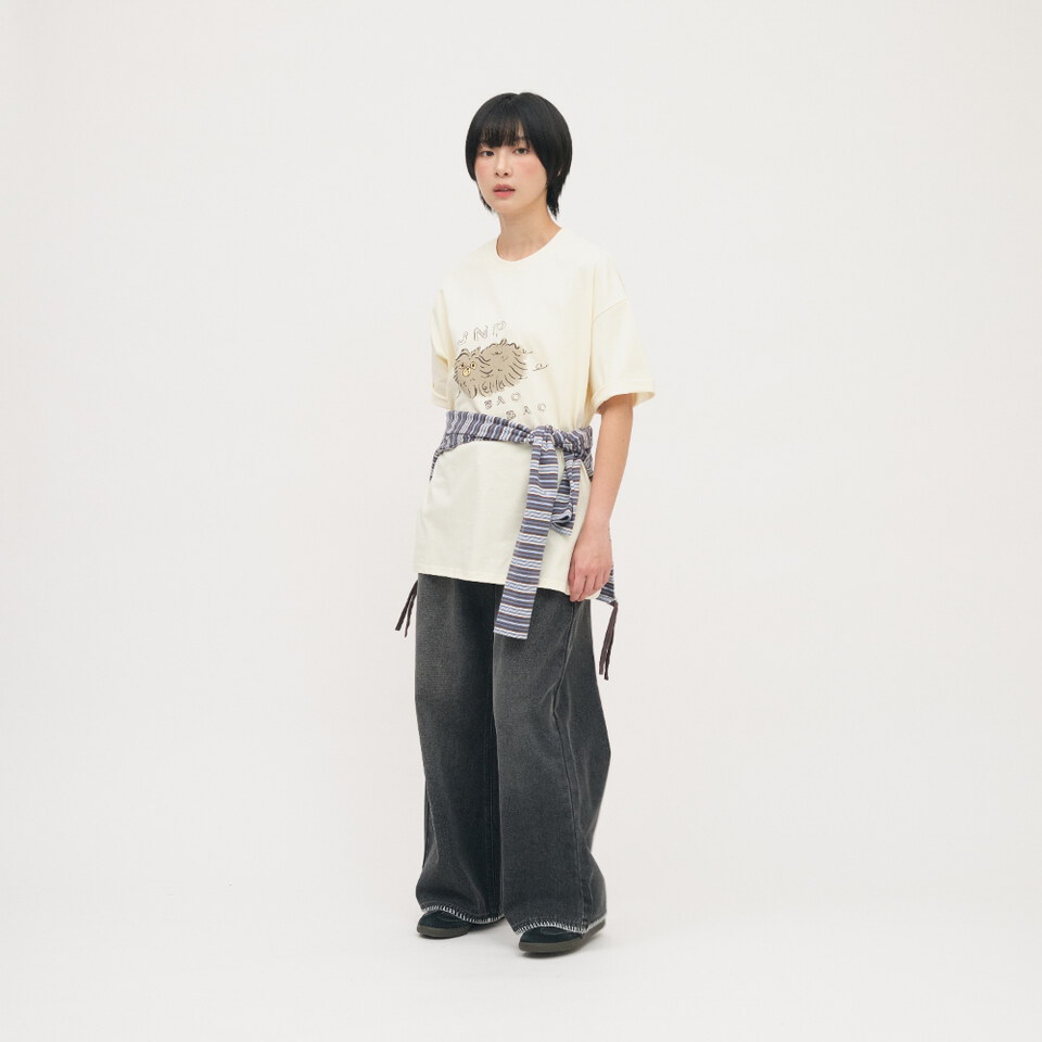 拖把小狗TEE