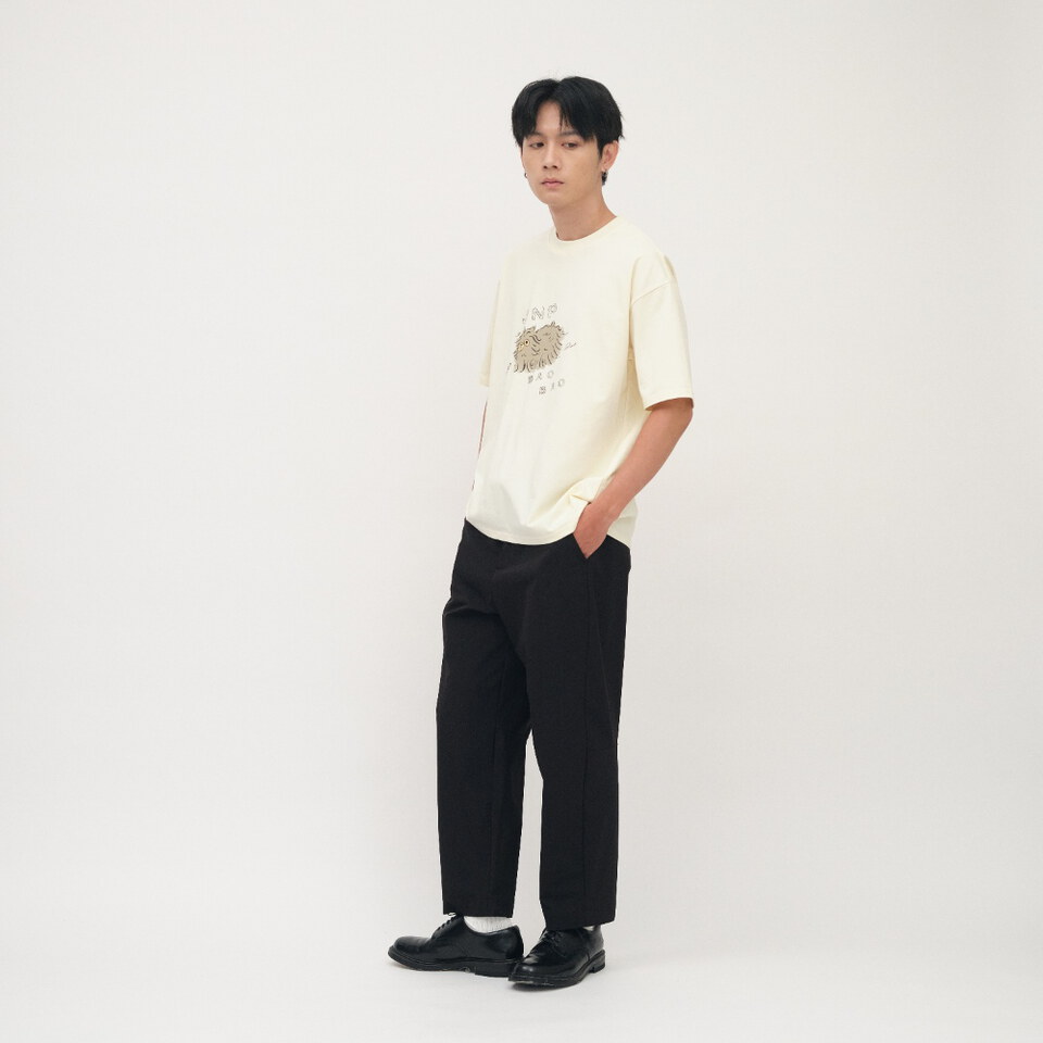 拖把小狗TEE