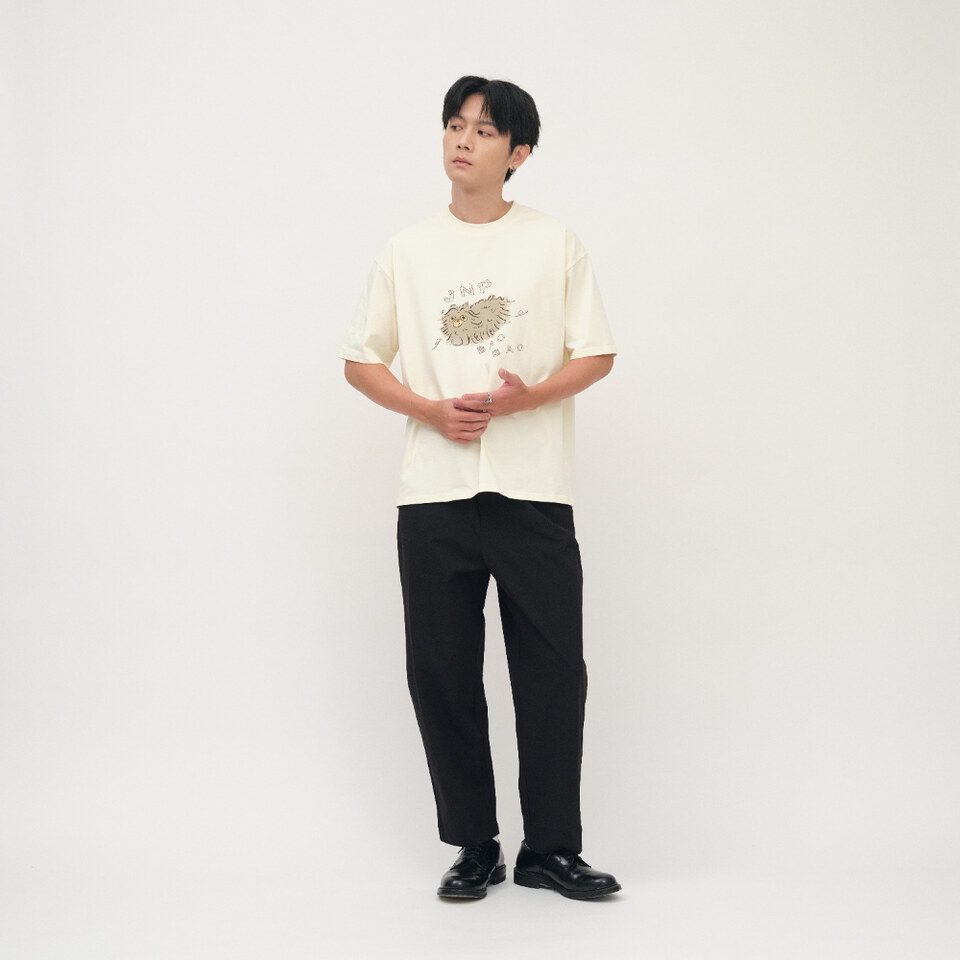 拖把小狗TEE