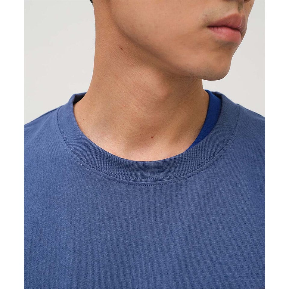 JNP0140-242 早餐店學中文長袖TEE