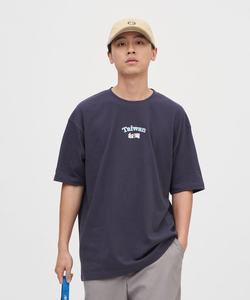 台灣短袖TEE