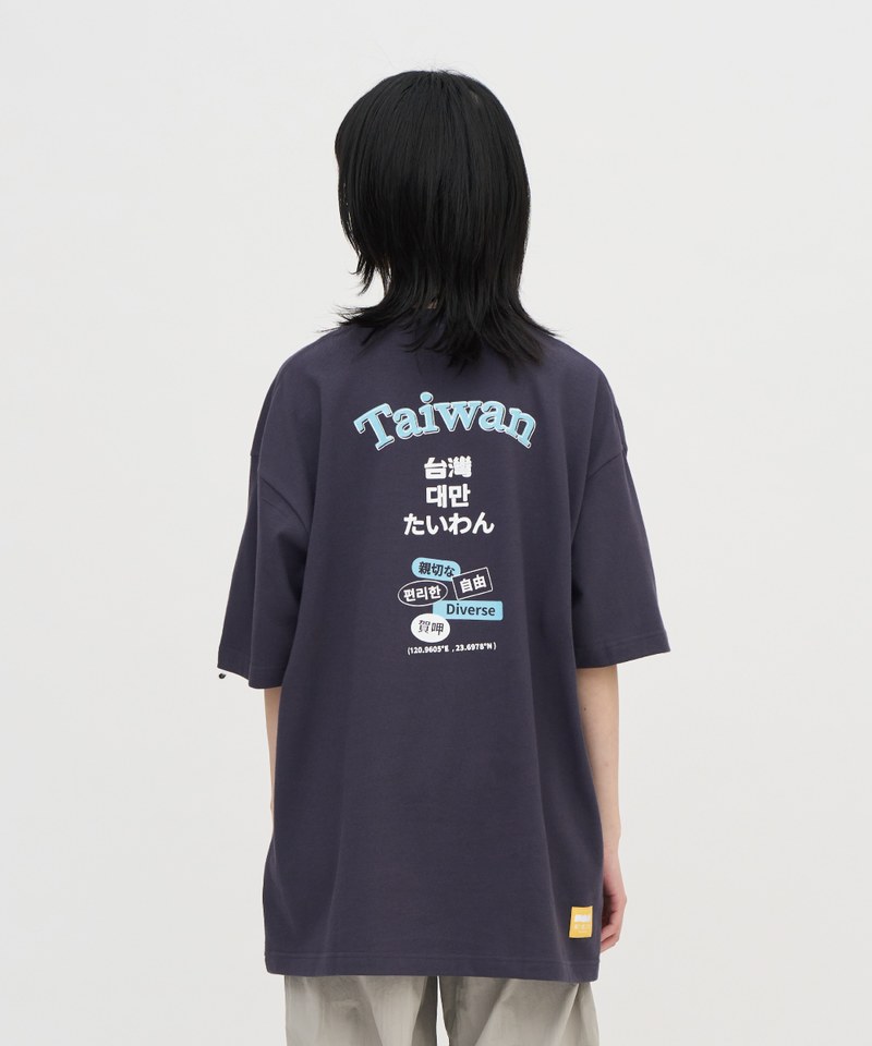 JNP0163-251 台灣短袖TEE