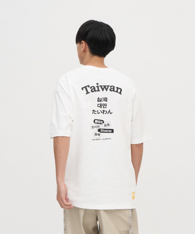 JNP0163-251 台灣短袖TEE