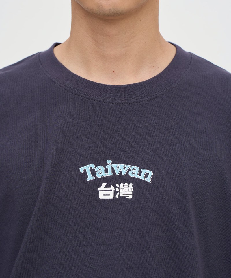 JNP0163-251 台灣短袖TEE