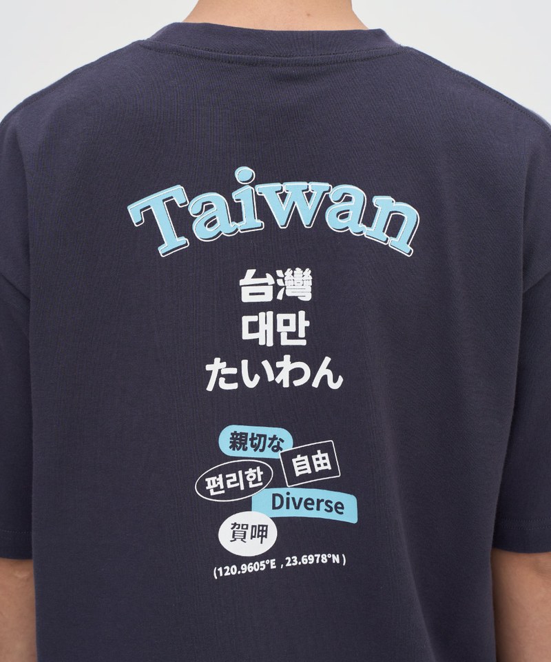 JNP0163-251 台灣短袖TEE
