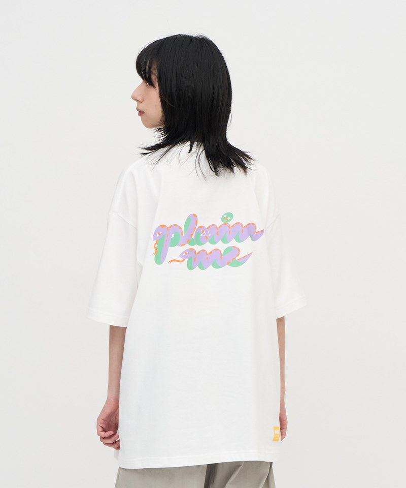 蛇年視覺短TEE
