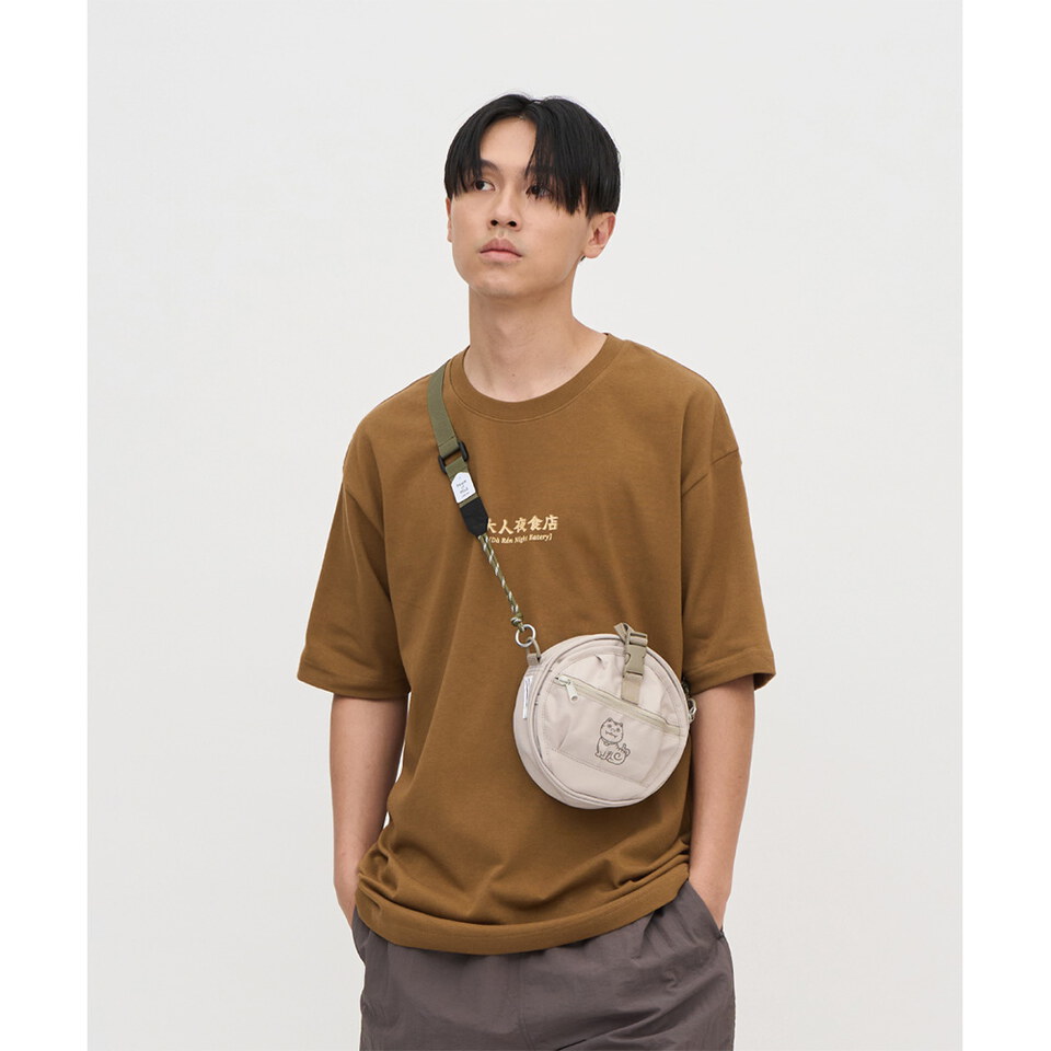 JNP0167-251 魯肉飯菜單短袖TEE