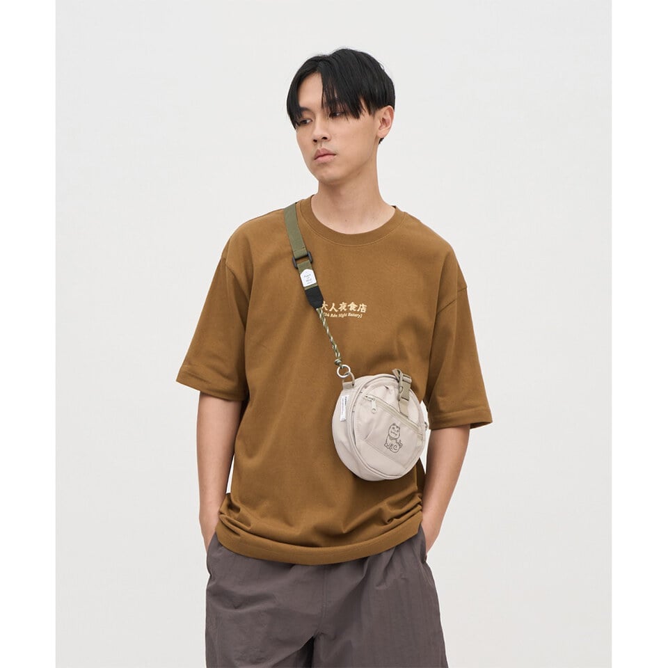 JNP0167-251 魯肉飯菜單短袖TEE