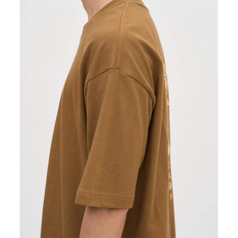 JNP0167-251 魯肉飯菜單短袖TEE