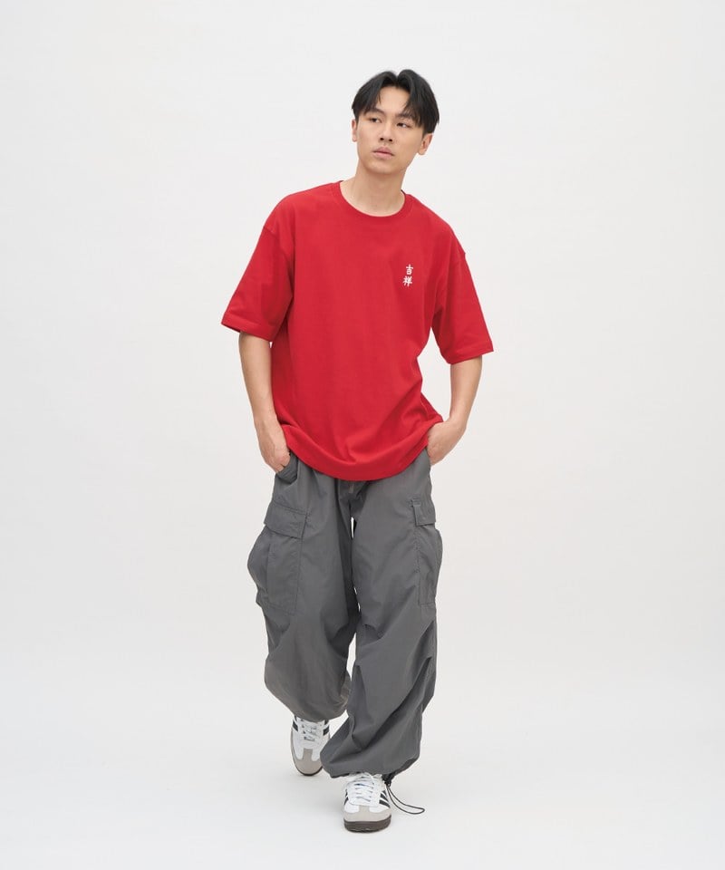 JNP0168-251 年富一年短袖TEE