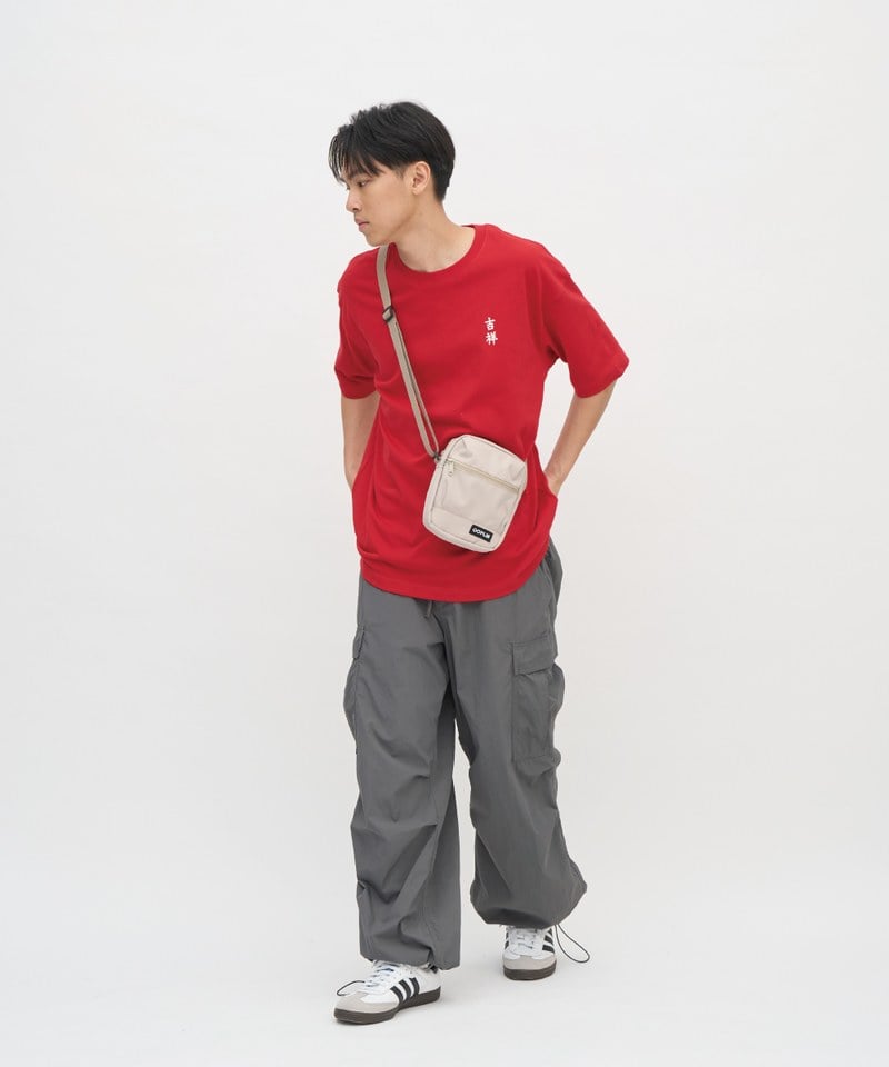 JNP0168-251 年富一年短袖TEE
