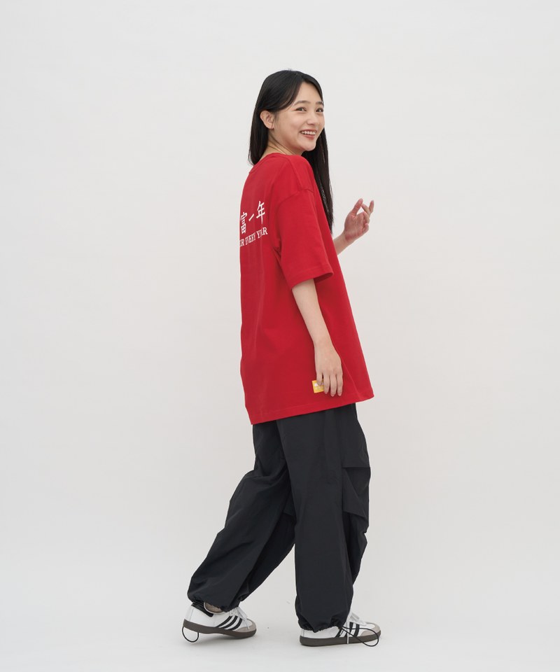 JNP0168-251 年富一年短袖TEE