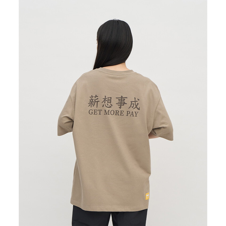 JNP0169-251 薪想事成短袖TEE