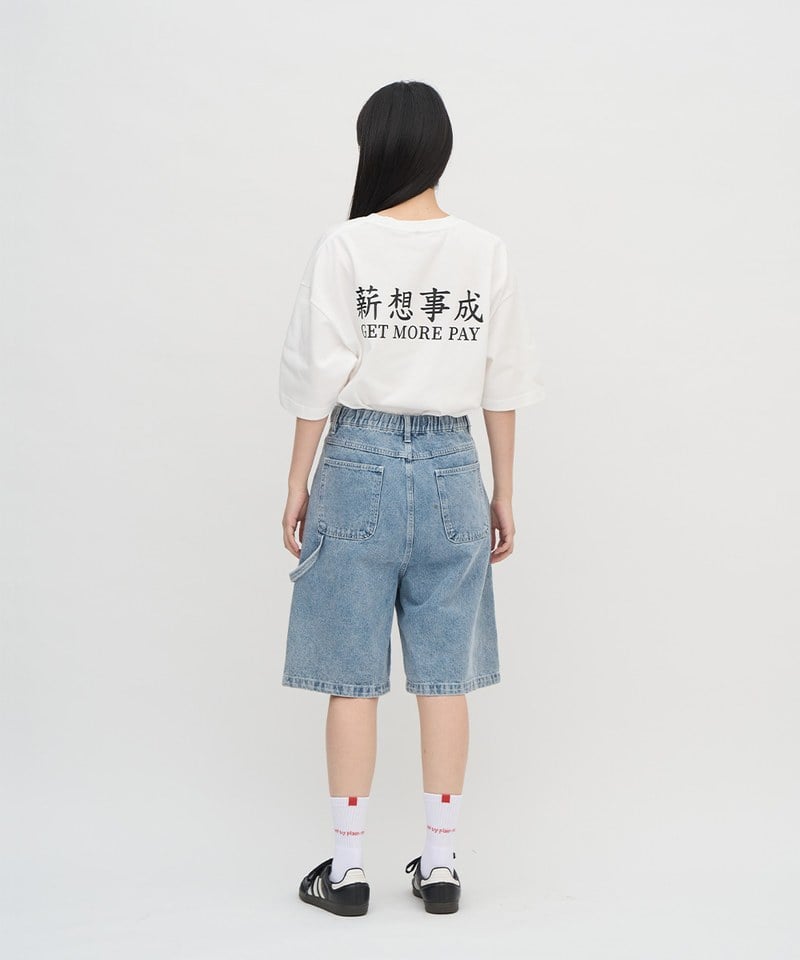 JNP0169-251 薪想事成短袖TEE