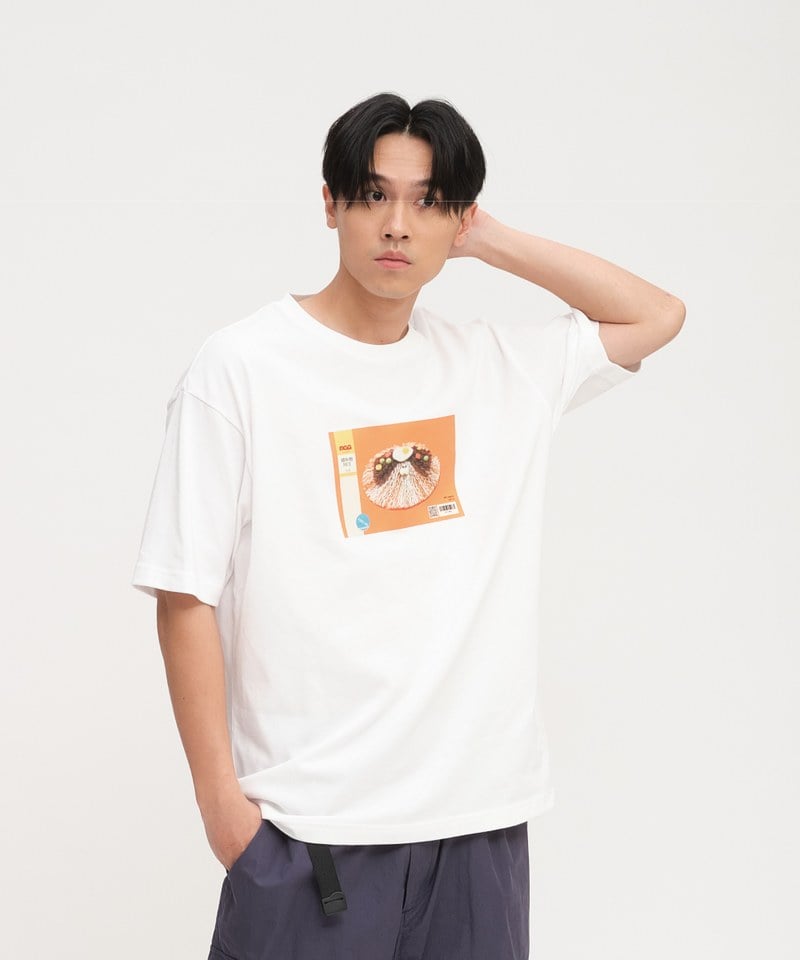 JNP0170-251 鐵板麵阿汪短TEE