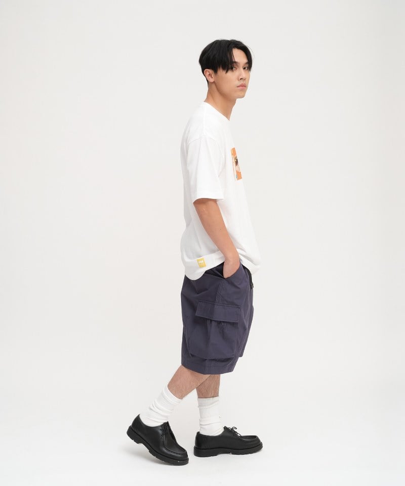 鐵板麵阿汪短TEE