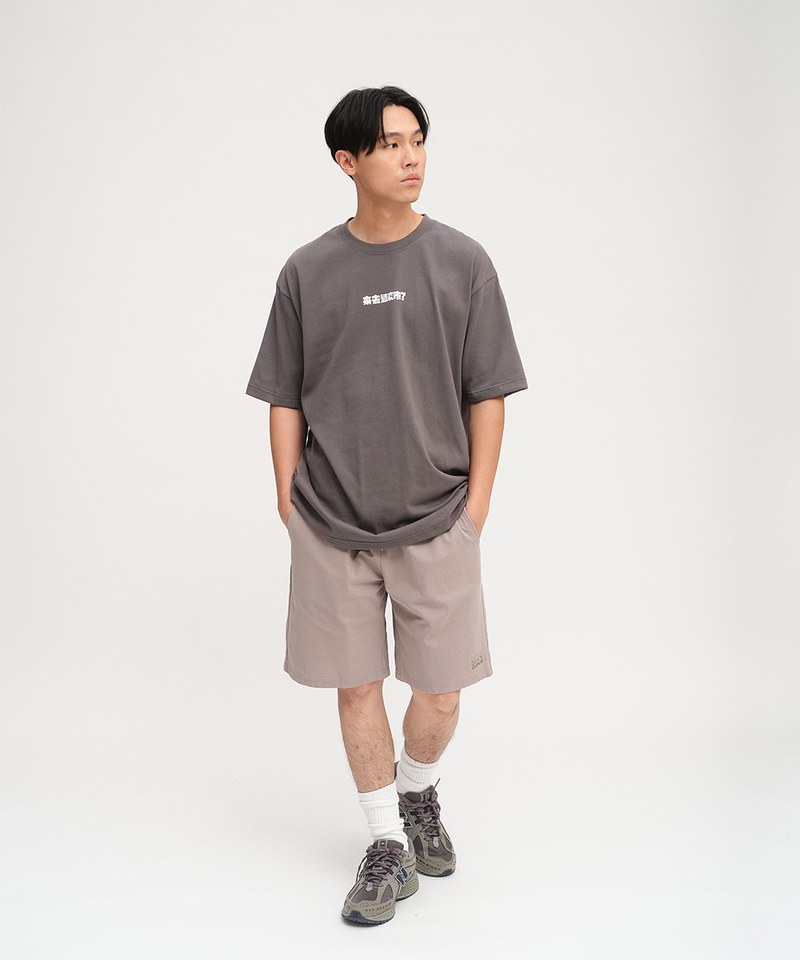 JNP0171-252 夜市招牌短袖TEE
