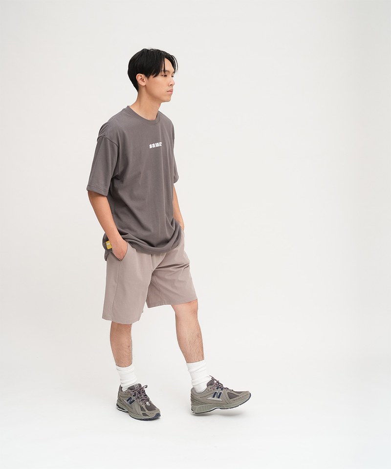 JNP0171-252 夜市招牌短袖TEE