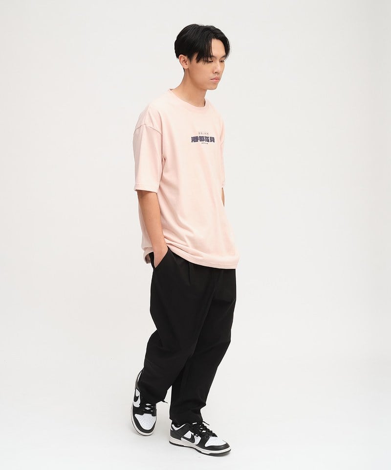 JNP0173-252 港都寶貝短袖TEE