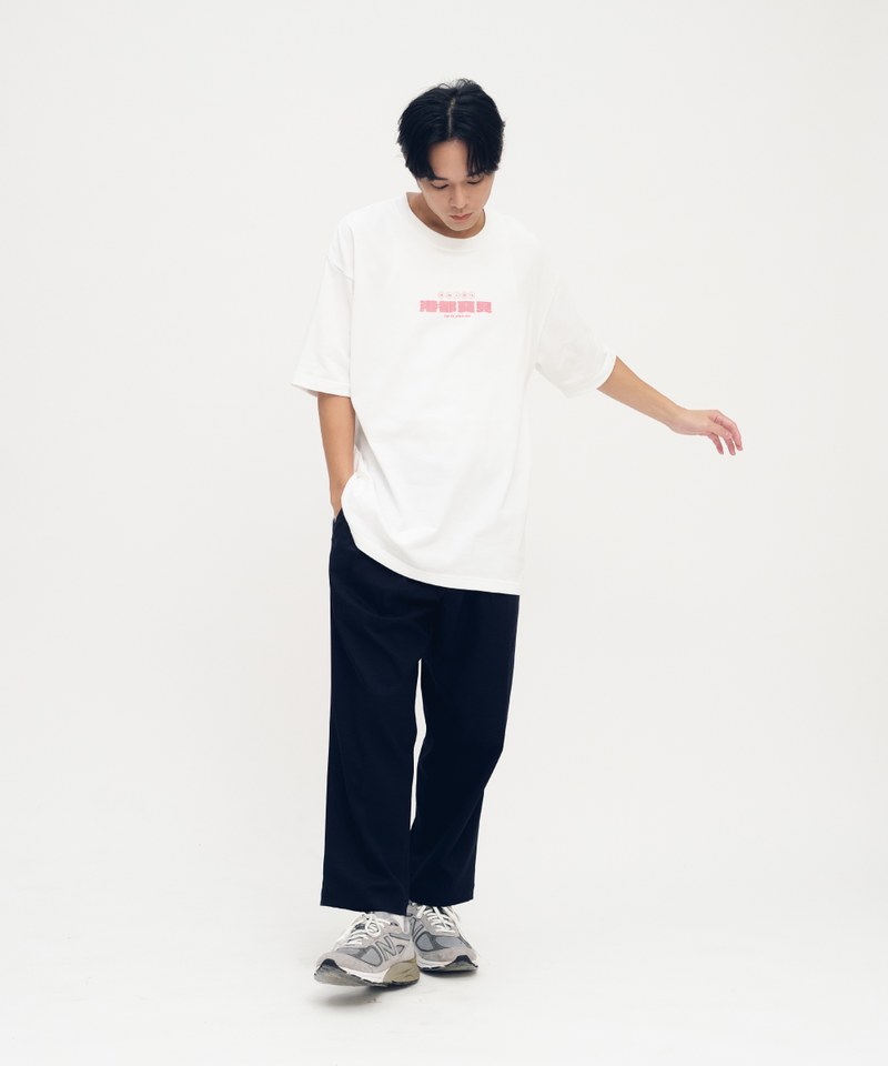 JNP0173-252 港都寶貝短袖TEE