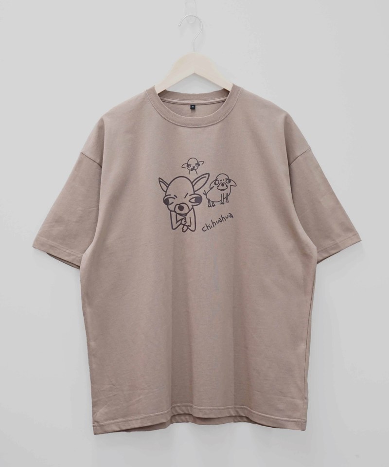 吉人天相短袖圖TEE