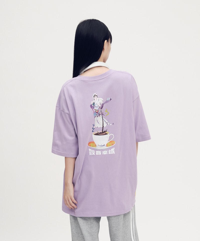 JNP0175-252 觀音拿鐵短TEE