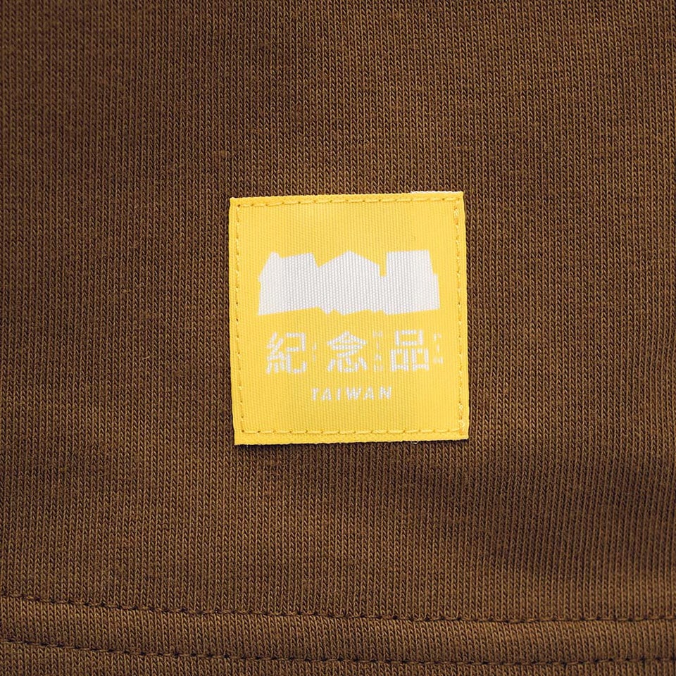 巧克力薯餅吐司短袖TEE