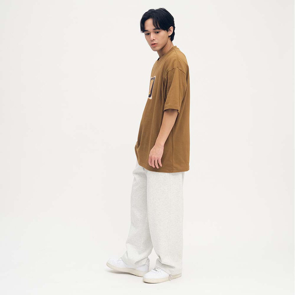 巧克力薯餅吐司短袖TEE