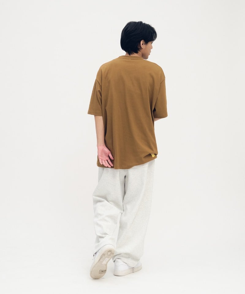 巧克力薯餅吐司短袖TEE