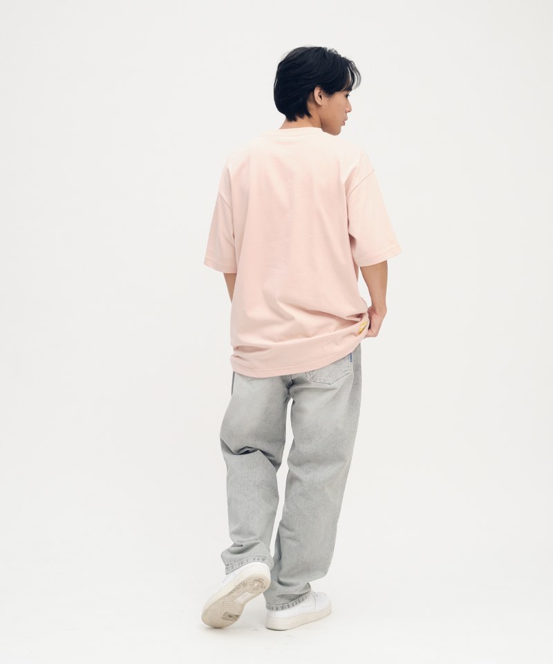 草莓蛋吐司短袖TEE