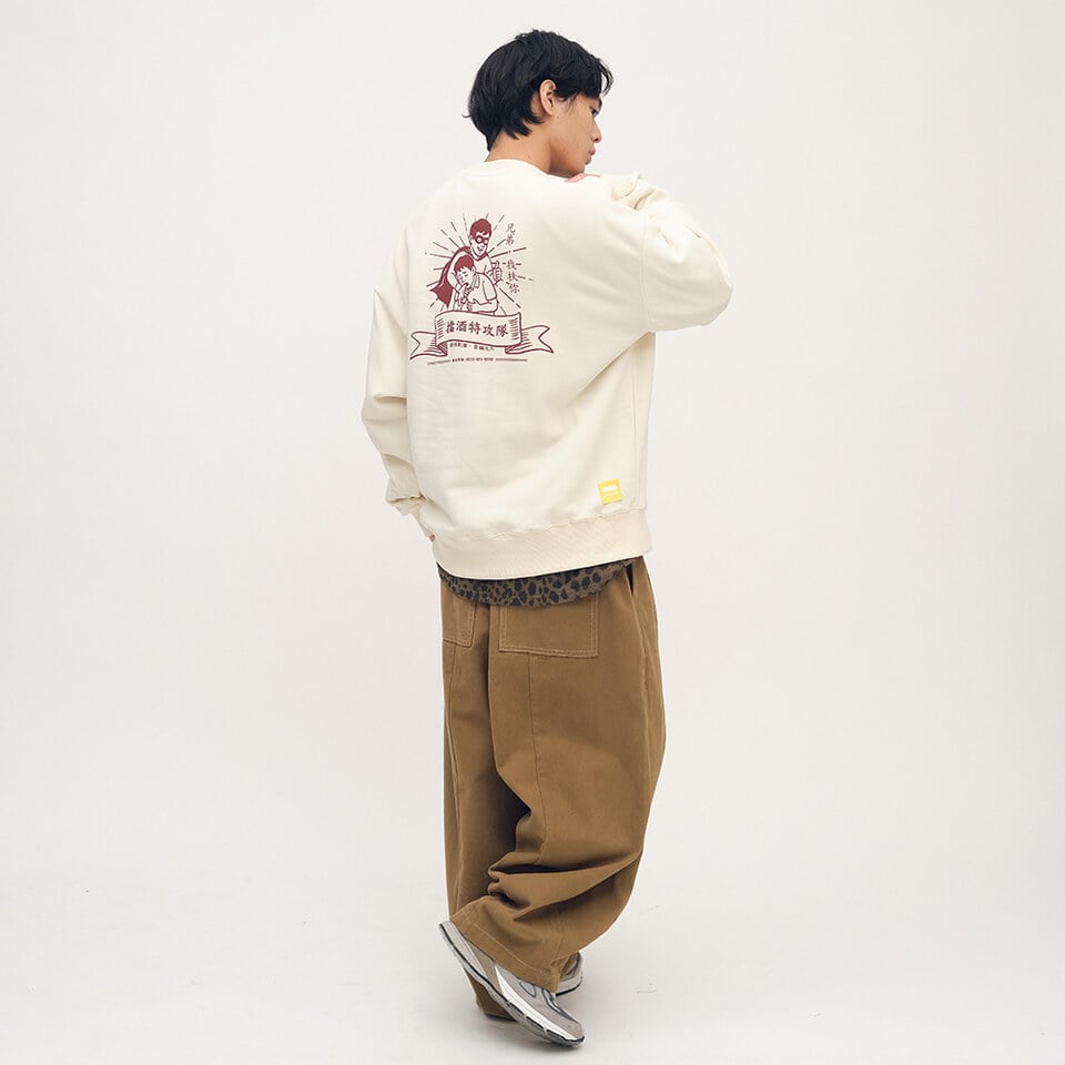 JNP0187-252 擋酒特攻隊大學TEE