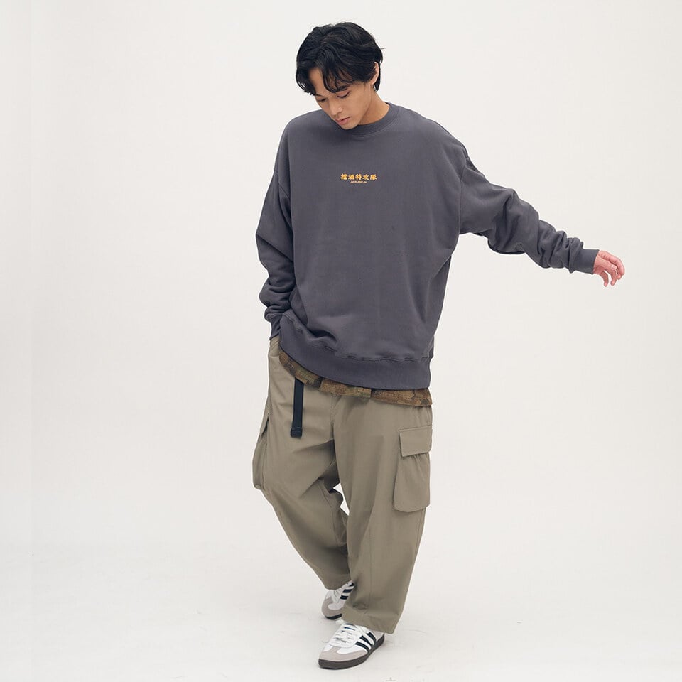 JNP0187-252 擋酒特攻隊大學TEE