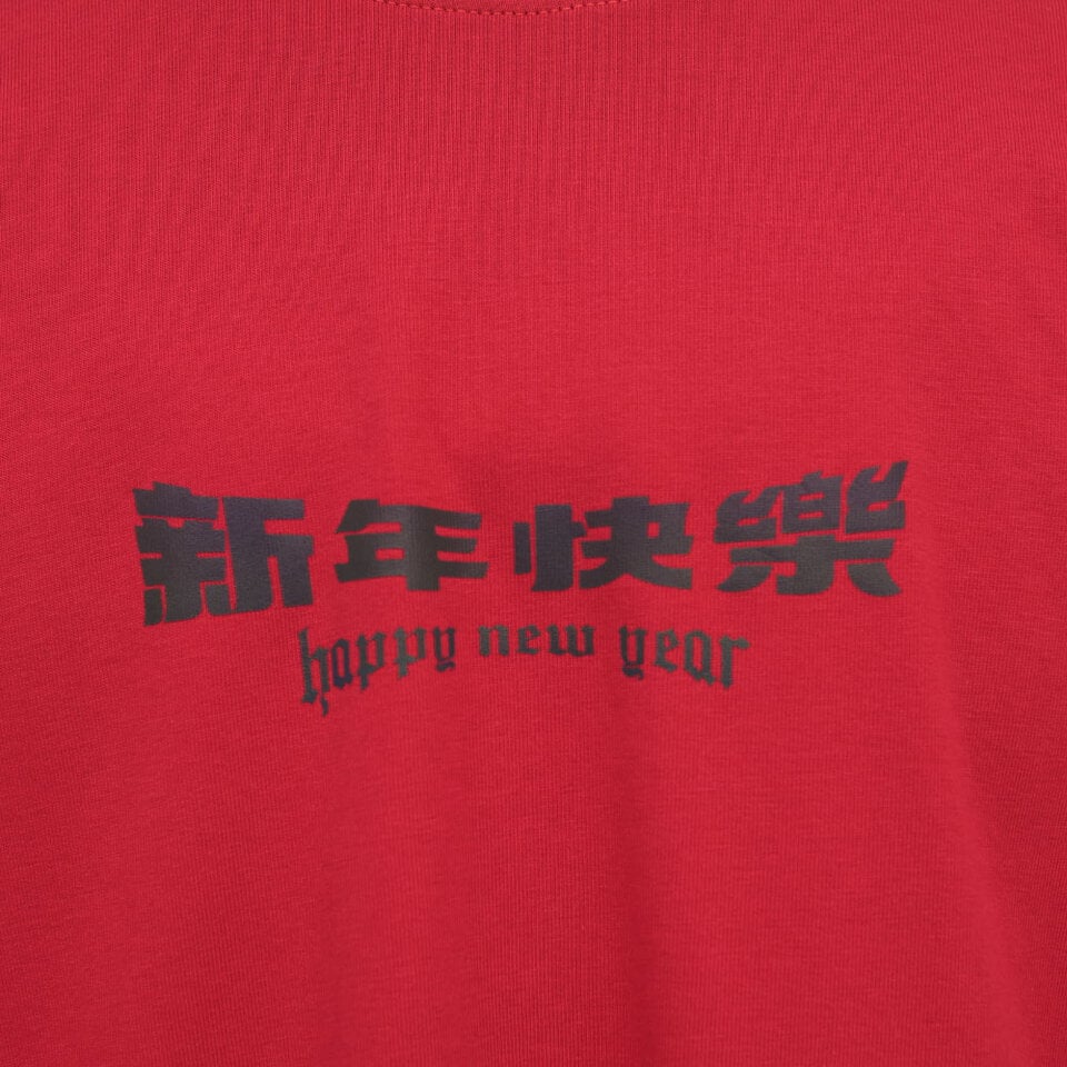 JNP0190-261 滑板門神長袖TEE