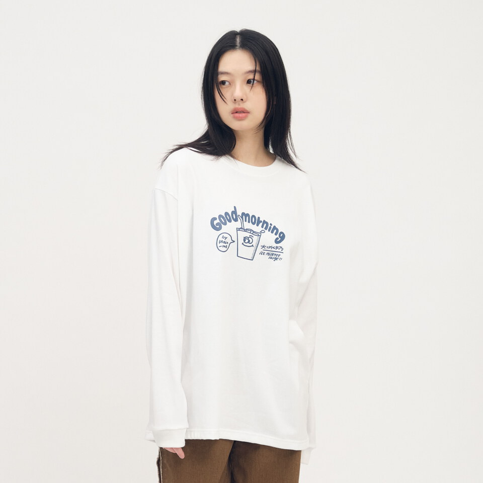 JNP0192-252 美芝城大冰奶長TEE