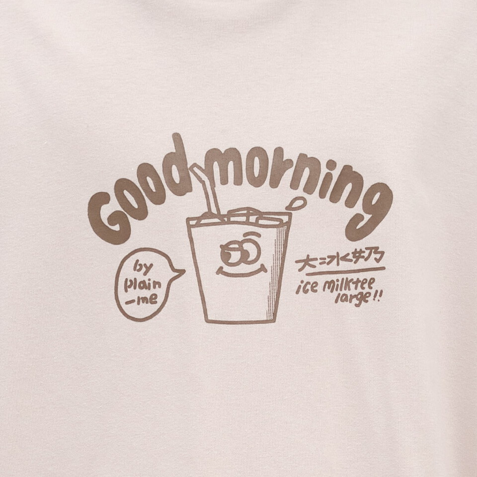 美芝城大冰奶長TEE