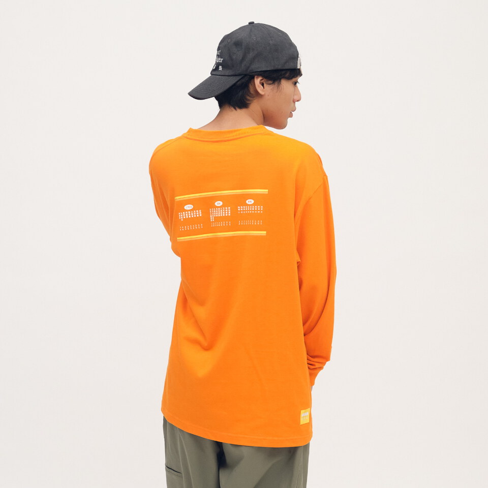 早餐店菜單長TEE